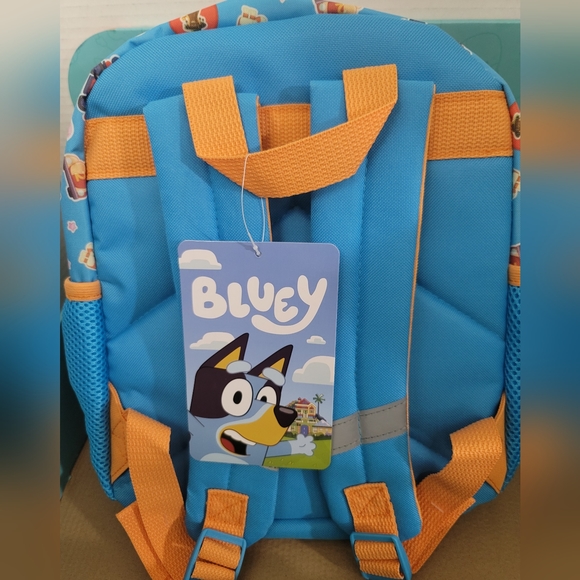 Bluey & Bingo Adventure Backpack (Rare) - Picture 7 of 8
